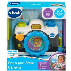 VTech interaktivni foto-aparat za bebe sa zvukovima i melodijama