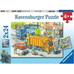Ravensburger Slagalica, 48 komada