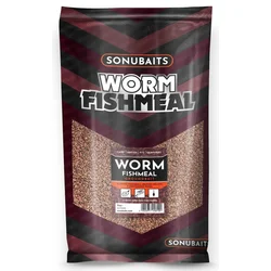 Sonubaits Worm Fishmeal 2kg