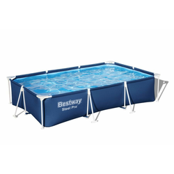 Bestway Steel Pro Pool 3 x 2,01 x 0,66 m - 56404