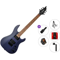 Cort KX100 Standard SET Metallic Ash Električna kitara