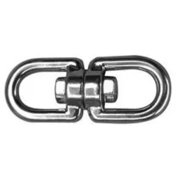 Vreteno oko-oko nerjavno M 8254 A4 - D=10