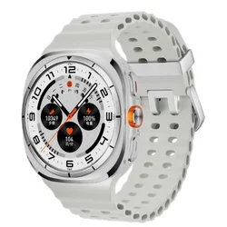 Smartwatch Muški sat W7, Beli
