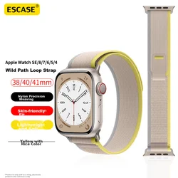 Escase Zamenska narukvica za pametni sat za Apple Watch, Žuta