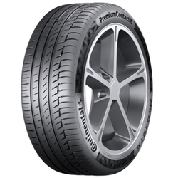 Continental PremiumContact 6 ( 235/45 R20 100W XL EVc, sa rebrom felne )