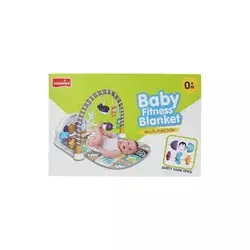 DEXY CO STARWOOD BABY FITNES PODLOGA
