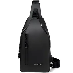 Torba za rame WEIXIER SP-35644 - Crna KP35644