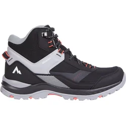 McKinley KONA VI MID AQX W, ženske planinarske cipele, crna 430232