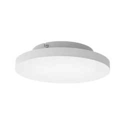 Eglo 99118 - LED RGB prigušiva stropna svetiljka TURCONA-C LED/15W/230V + daljinski upravljač