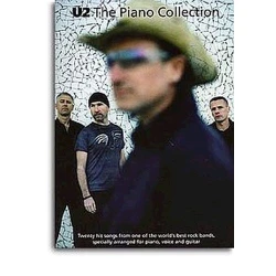 U2 THE piano COLLECTION PVG