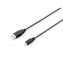 Equip USB 2.0 kabel A/M 1m