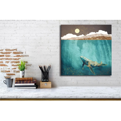 Wallity Slika KC466, 45x45cm