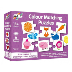 Puzzle - barve, ki spadajo skupaj