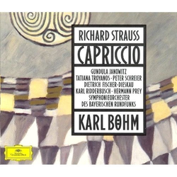 STRAUSS R.:CAPRICCIO/BOHM