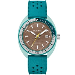 Bulova 98B446 Mens Watch Snorkel 41mm 10ATM
