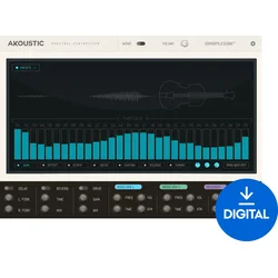 Sampleson Akoustic (Digitalni izdelek)