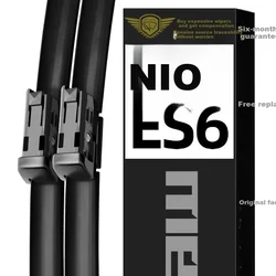 Meisim Metlice brisača za automobil, 635 mm, 508 mm