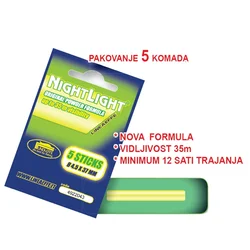 Lineaeffe Ampula svetleća, 5 komada