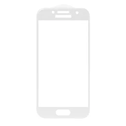 Zaštitno staklo 5D FULL COVER za Samsung A5/ A520 (2017) belo