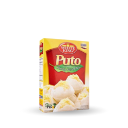 White King | Puto Mix | Dušen rižev kolač