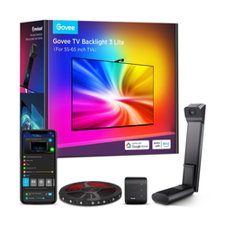 Govee - TV osvetlitev 3 Lite TV 55-65 SMART LED osvetlitev RGBICW Wi-Fi IP67