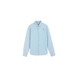 Scalpers Srajca   moder denim