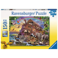 Ravensburger Unterwegs mit der Arche Puzzle 150 teilig 10038