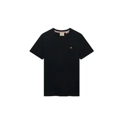 Superdry & Co Majica Essential črna