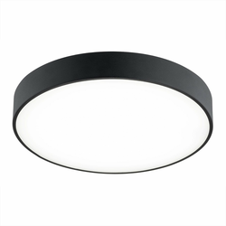 Argon 8348 - LED plafonsko svetlo TIAMO LED/22W/230V 4000K crno
