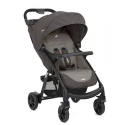 JOIE Kolica za bebe 2u1 Muze Dark Pewter tamnosiva