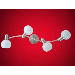 Rabalux Aurel spot E14 4x40W opal Spot rasveta