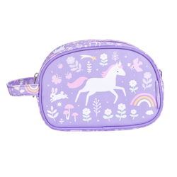 A Little Lovely Company - Toaletna torbica, Unicorn Dreams