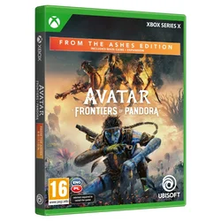 XBOX Series X Avatar - Frontiers of Pandora - From The Ashes Edition