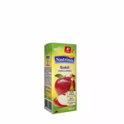 SOKIC NUTRINO CEDJENA JABUKA 200ML