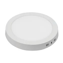 LYNCO Nadgradni okrugli led panel d225 18W 6000K
