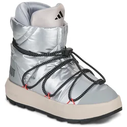 Adidas ADIDAS X MOONBOOT ACE, muške buce, srebrna NTA08