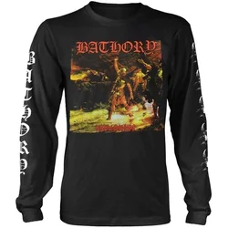 Bathory Hammerheart Long Sleeve Shirt M