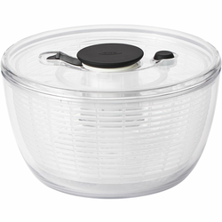 Vrtavka za solato GOOD GRIPS 2,7 l, bela, plastika, OXO