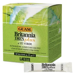GUAM Dren 30x12ml