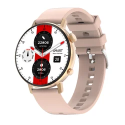 Smart Watch DT88 Max zlatni (silikonska narukvica)
