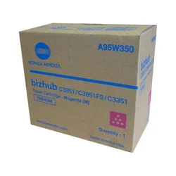 toner Konica Minolta TNP-49M Magenta/Original