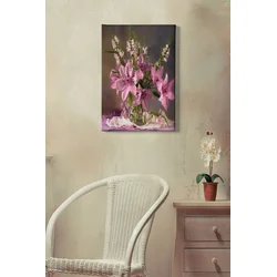 Wallity Slika Kanvas Tablo-158, 50x70 cm