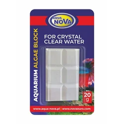 Aqua Nova Aquarium Algae Block - odstranjevalec alg
