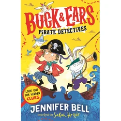 Buck & Ears Pirate Detectives