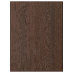 SINARP Vrata, rjava, 60x80 cm
