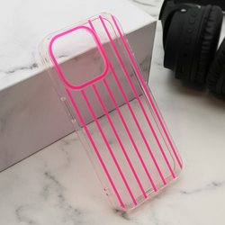 Maska PARTY za iPhone 15 Pro/ pink