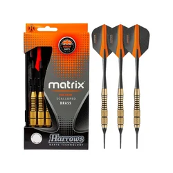 Set 3 pikad HARROWS Matrix - 16 g