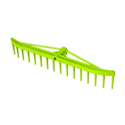 Plastične grablje za seno velike
