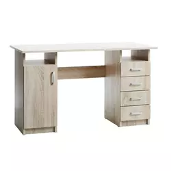 JYSK Radni sto EVETOFTE 60x125 hrast