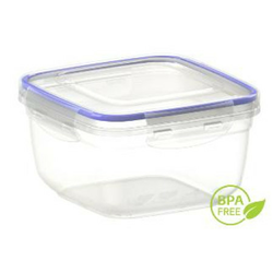 Practic lock&safe square box 0,5lt ( 12966 )
